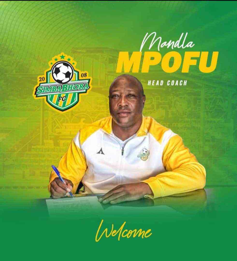 Mpofu sets sights on restoring Simba Bhora’s glory