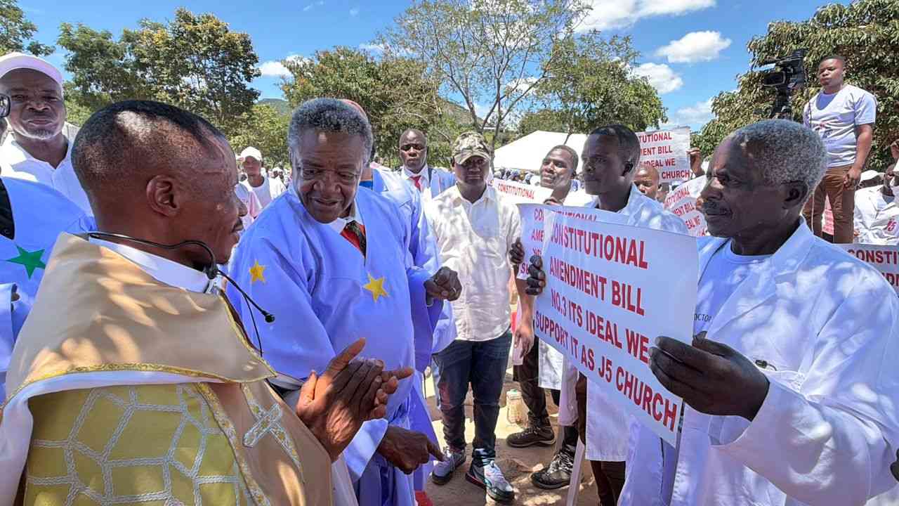 Makururu takes Constitutional Amendment No. 3 Bill sermon to SADC