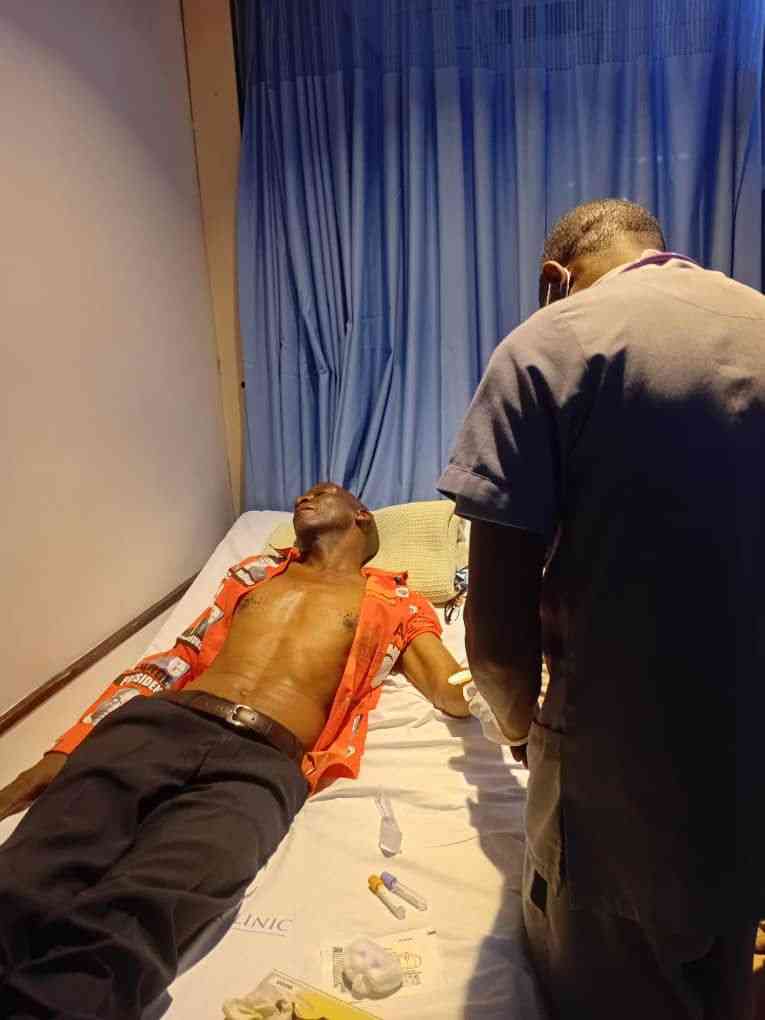 Madhuku, officials assaulted at NCA offices