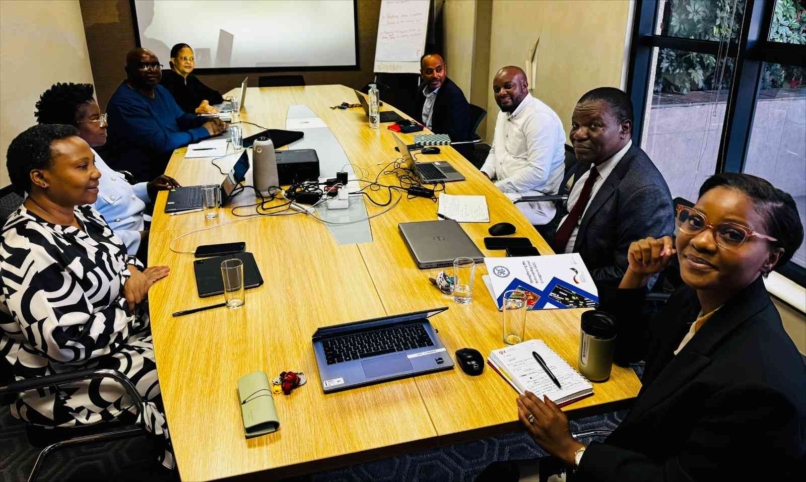 GIZ–SADC PF partnership set to strengthen democratic governance