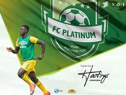 FC Platinum Part Ways with Chapusha
