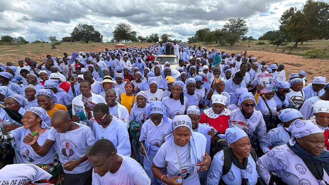 Church backs Mnangagwa’s term extension