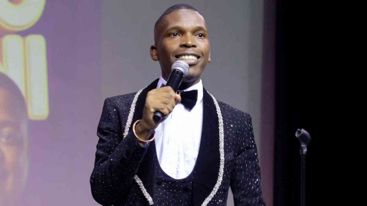 Bulawayo comedian Chirisa eyes Hollywood gig