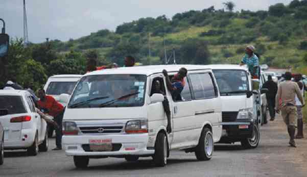 Fuel price hike jolts commuters