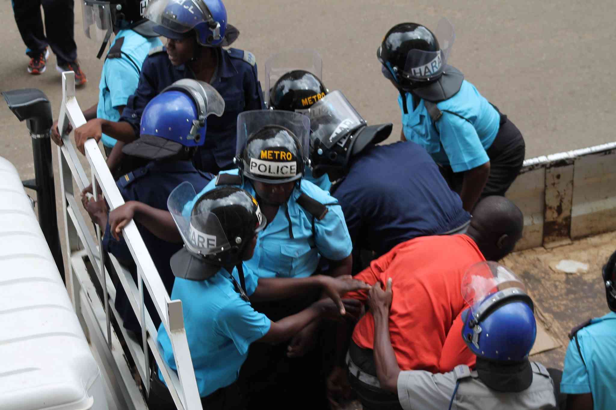 Avoid excessive force, municipal police told
