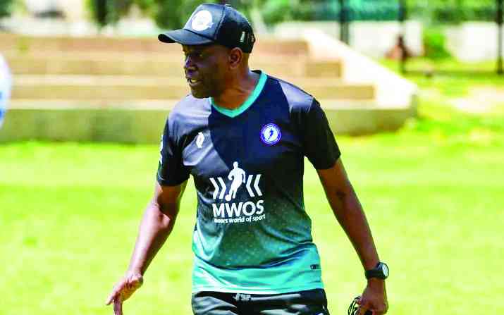 Mutasa bullish despite MWOS' opening- day stalemate