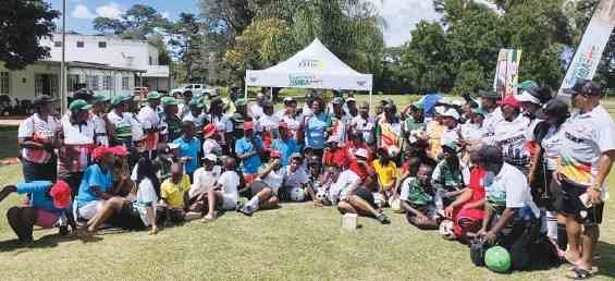 FootGolf fever grips Kadoma as sport expands across Zim