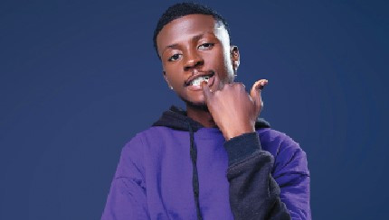 Kereng Khuphe builds music career in solitude one lyric at a time