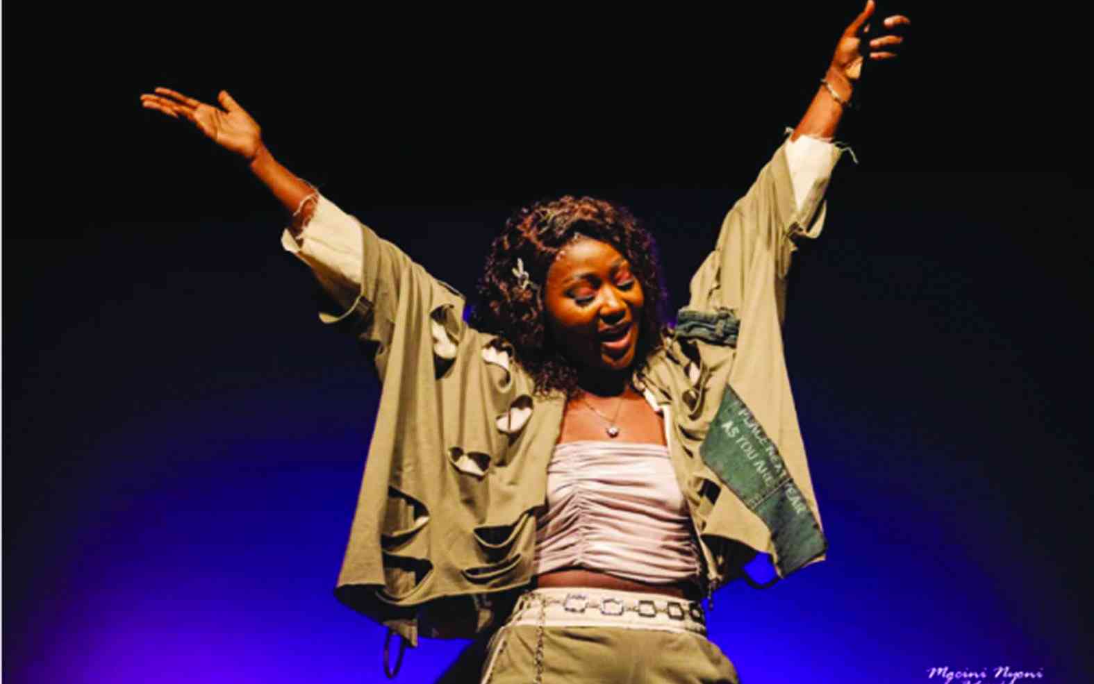 Xantel’s Usizo: A message of healing