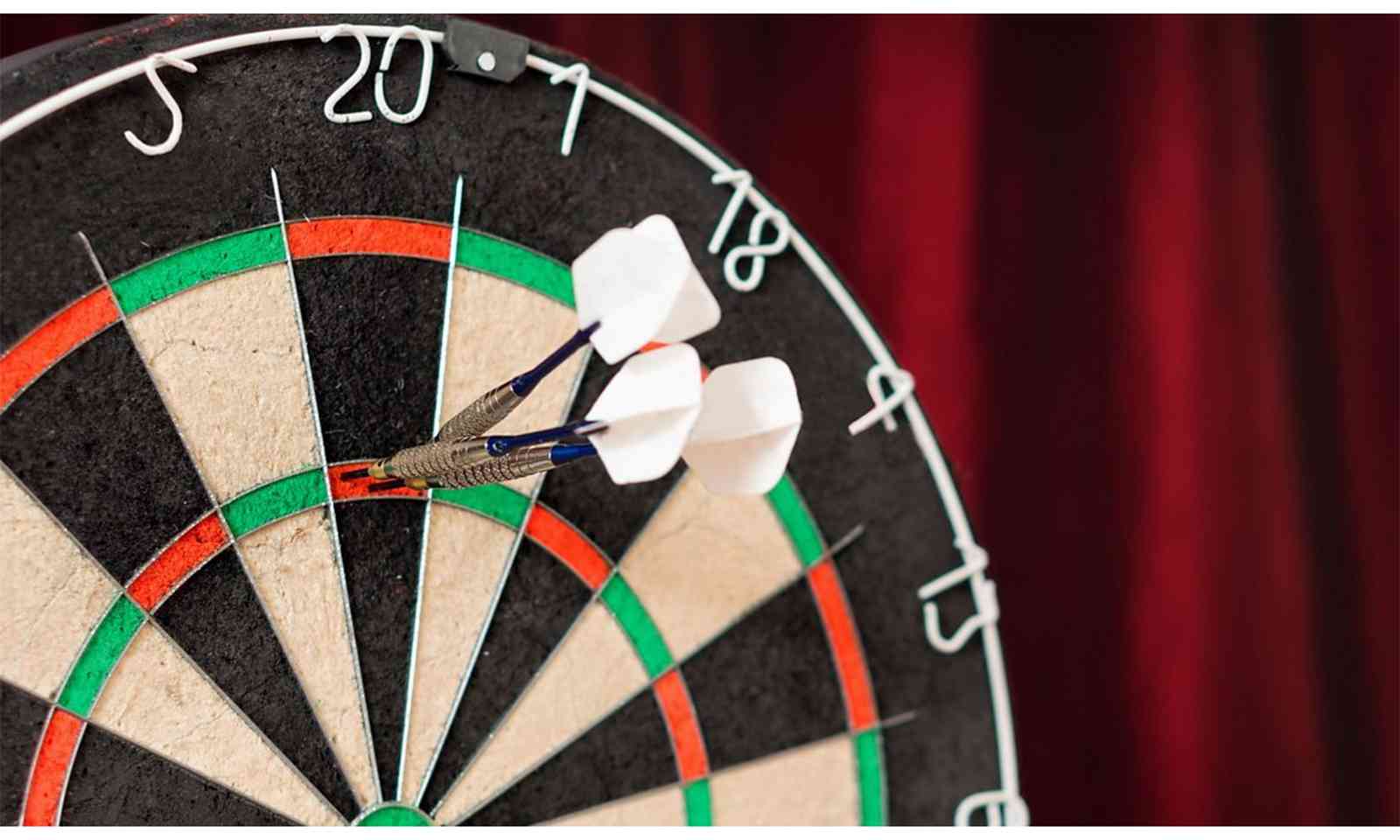Dates set for National Open (Easter) Darts tourney