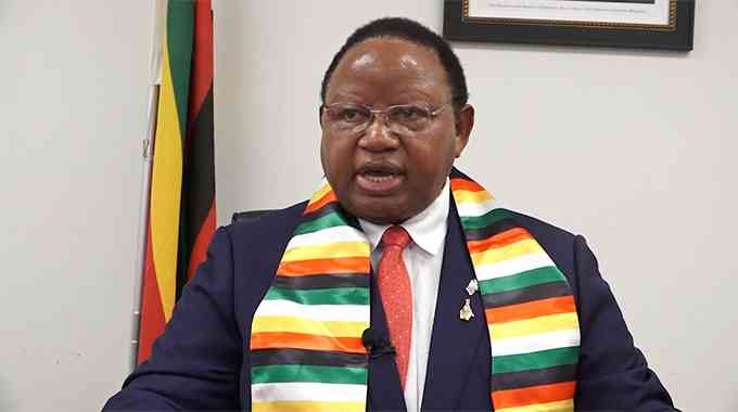 Shava applauds Kwekwe Poly’s innovation, industrialisation drive