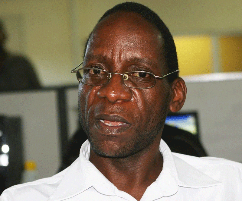 Madhuku, officials assaulted at NCA offices