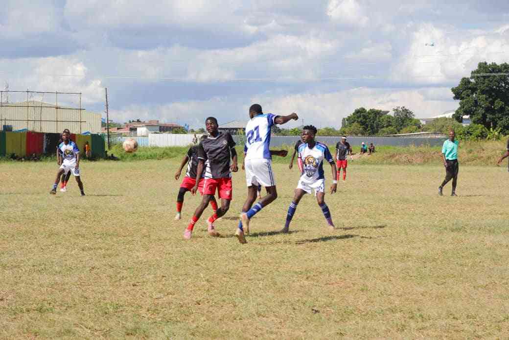Hunyani FC off to winning start