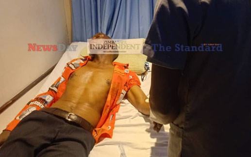 Madhuku, officials assaulted at NCA offices