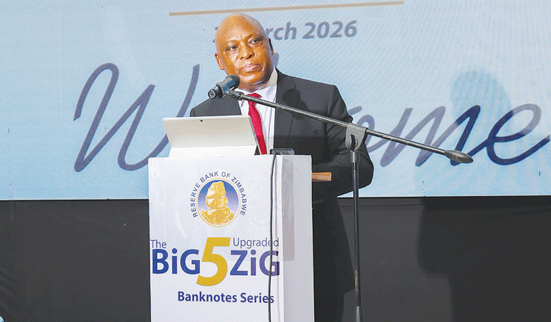 RBZ says liquidity, policy consistency key to credibility