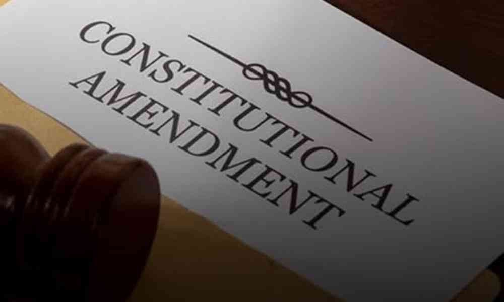 We are still consulting on amendment Bill: War vets