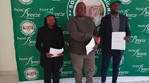 Pacific Breeze Soccer League launch