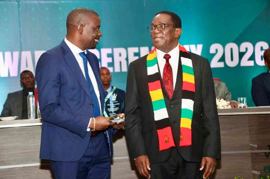 ARDA CEO Mhiko clinches third consecutive President’s award for top performance