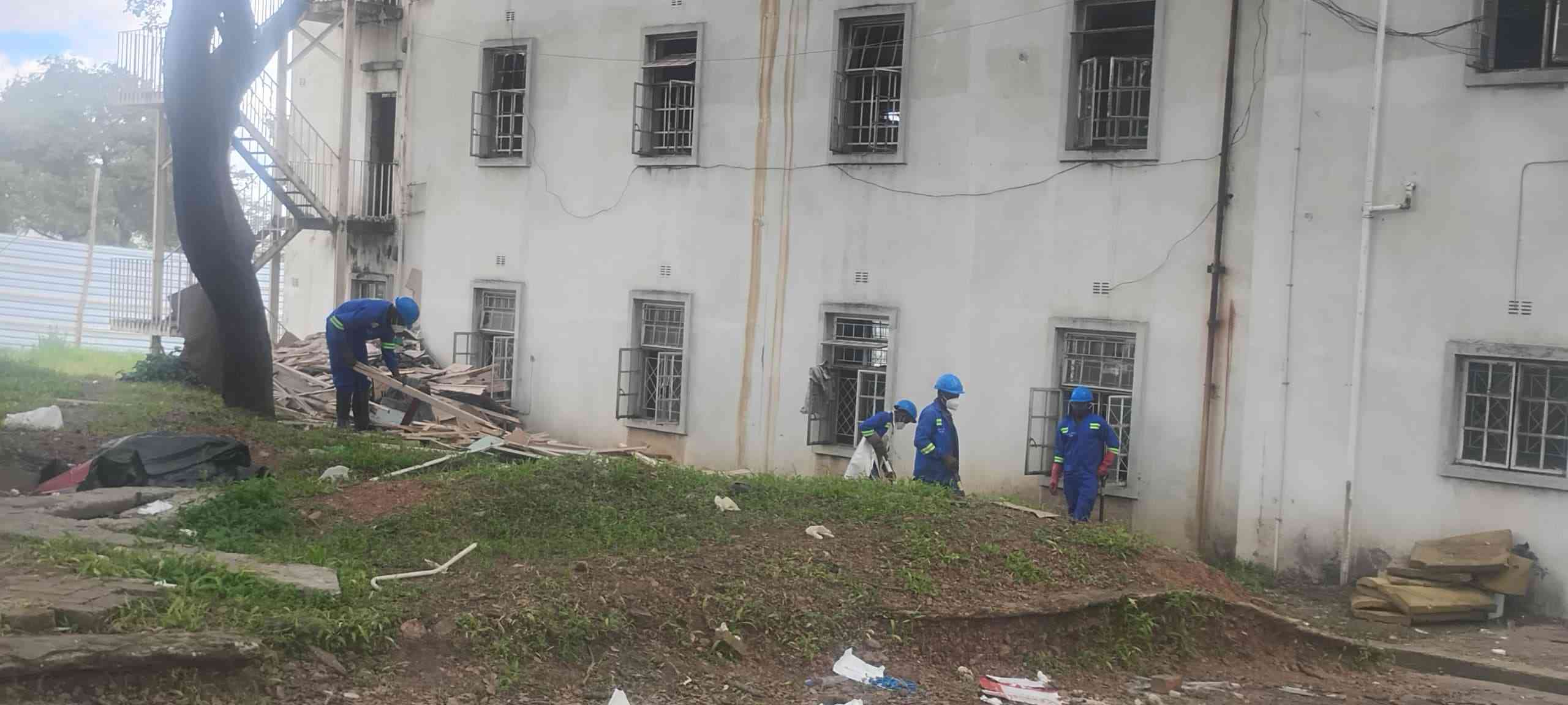 Prevail to renovate children’s unit at Sally Mugabe Hospital