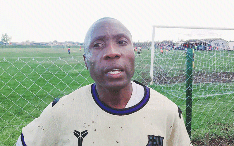 Barca Kadoma sign Zvirekwi