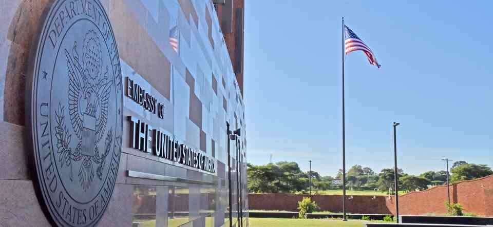 US denies that it sought mineral access in health funding MoU