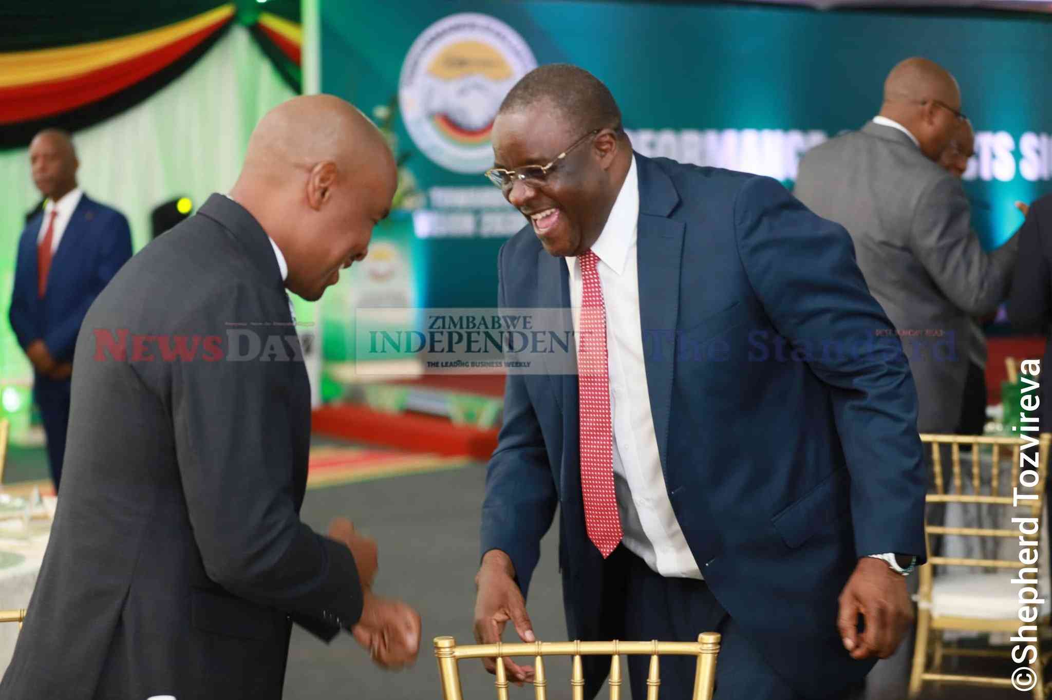 Performance contracts signing and awards ceremony