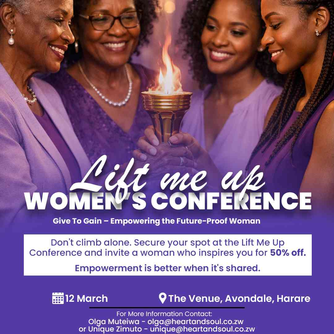 Women entrepreneurs, innovators headline Lift Me Up empowerment conference