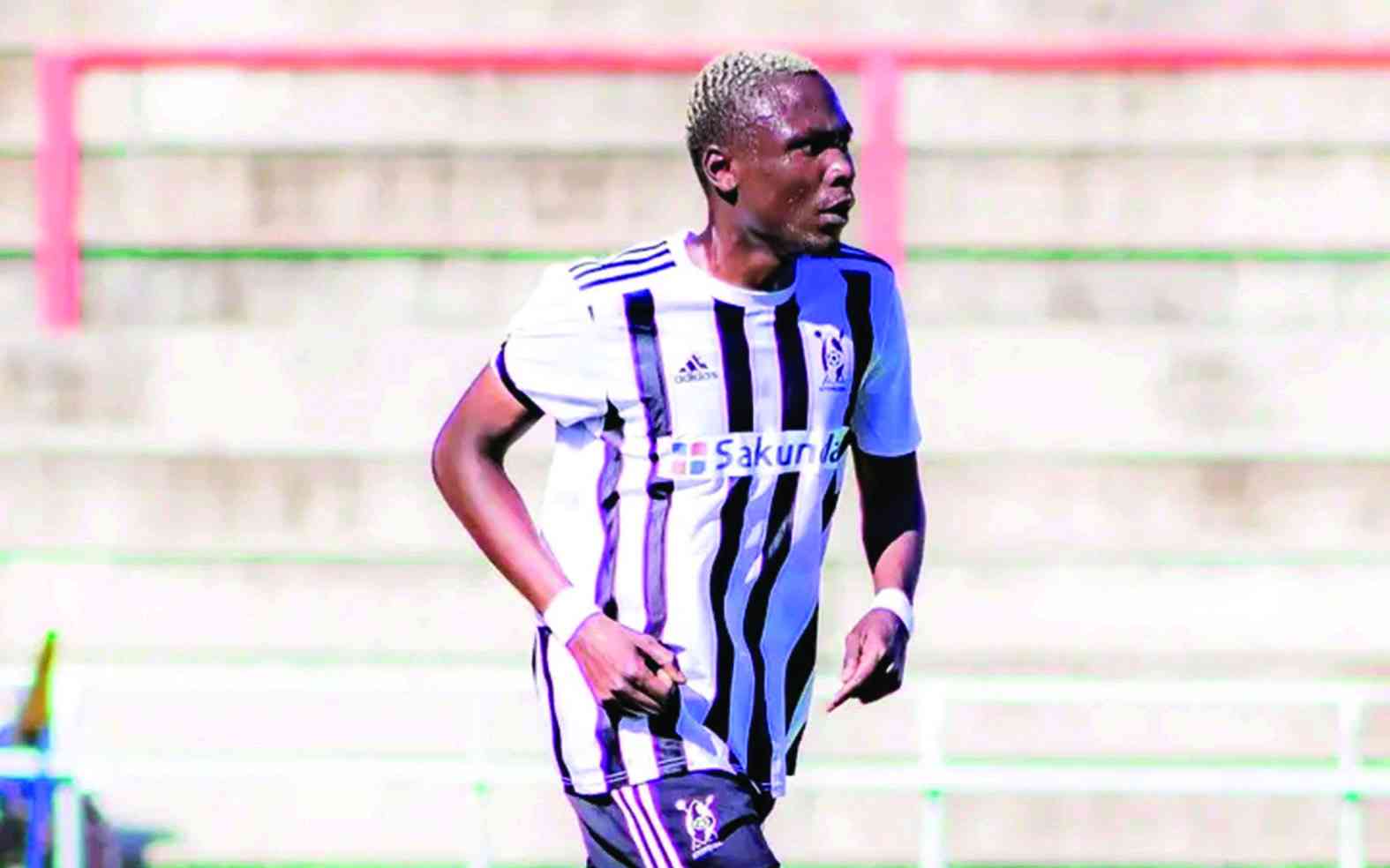 Mbeba standing ground on Bosso contract terms