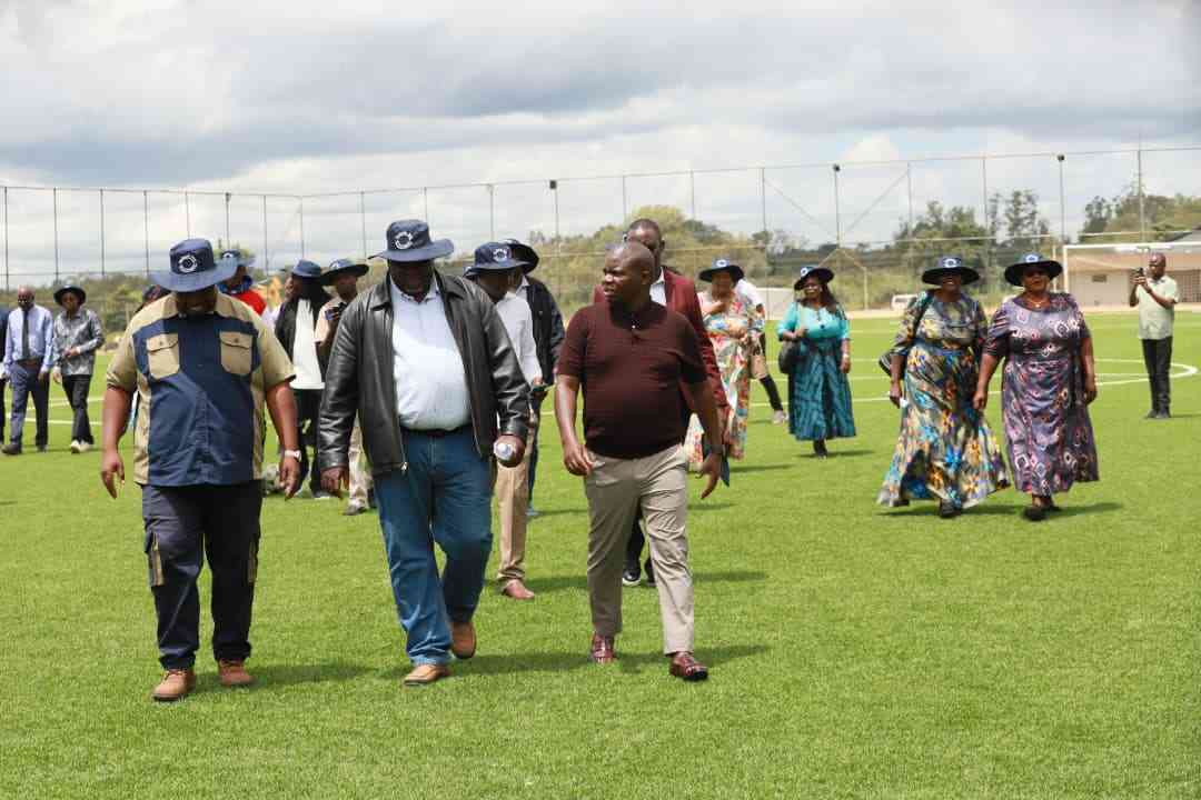 Kadoma seeks blueprint for clean city with Geo Pomona visit 