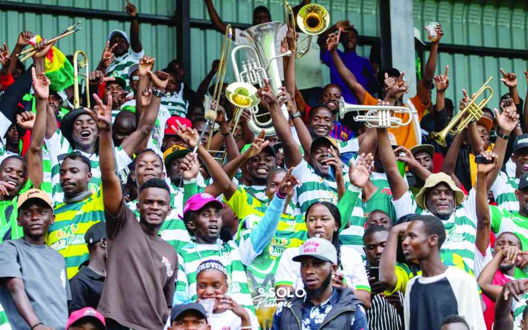 Cricket's Brass Band goes Hardrock
