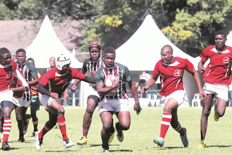 Is this the end of the Prince Edward Rugby Festival