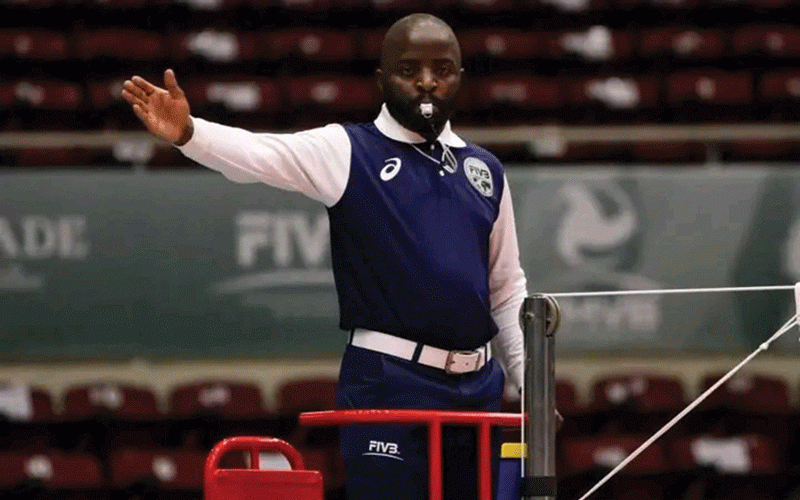 Zim’s Selome set for 2026 Volleyball Nations League