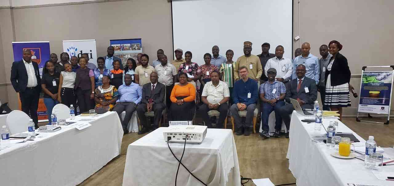 Building by-laws under review