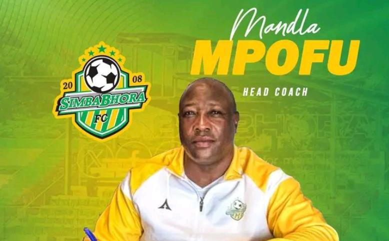 Simba Bhora set sights on treble