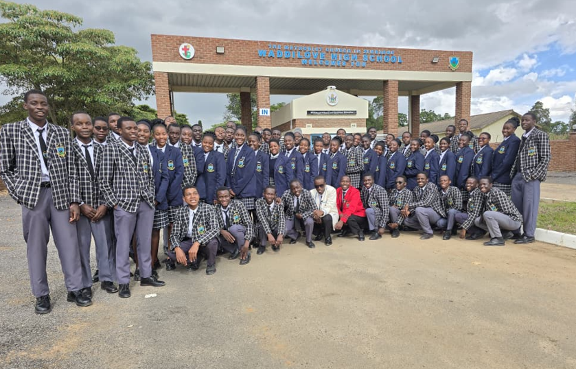 Govt honours Waddilove High School over high pass rate