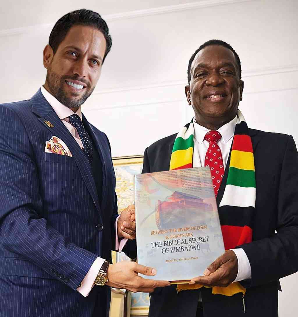 Zimbabwe: When biblical heritage and national vision meet!