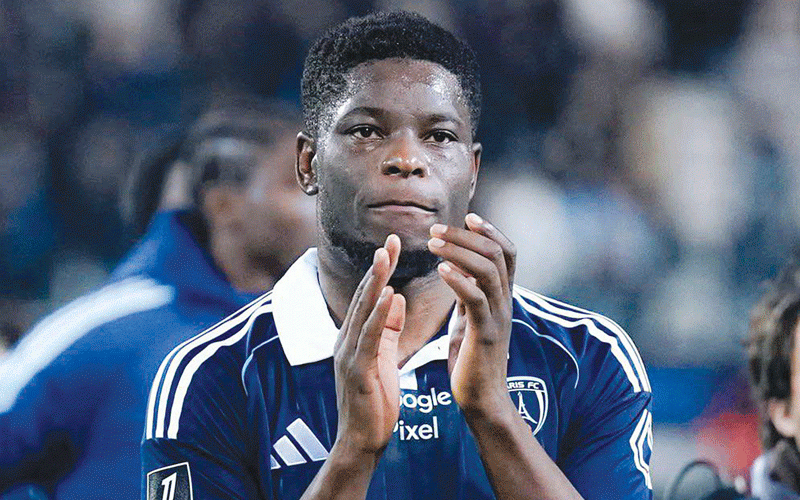 Marinica snubs Munetsi again as Cold War continues