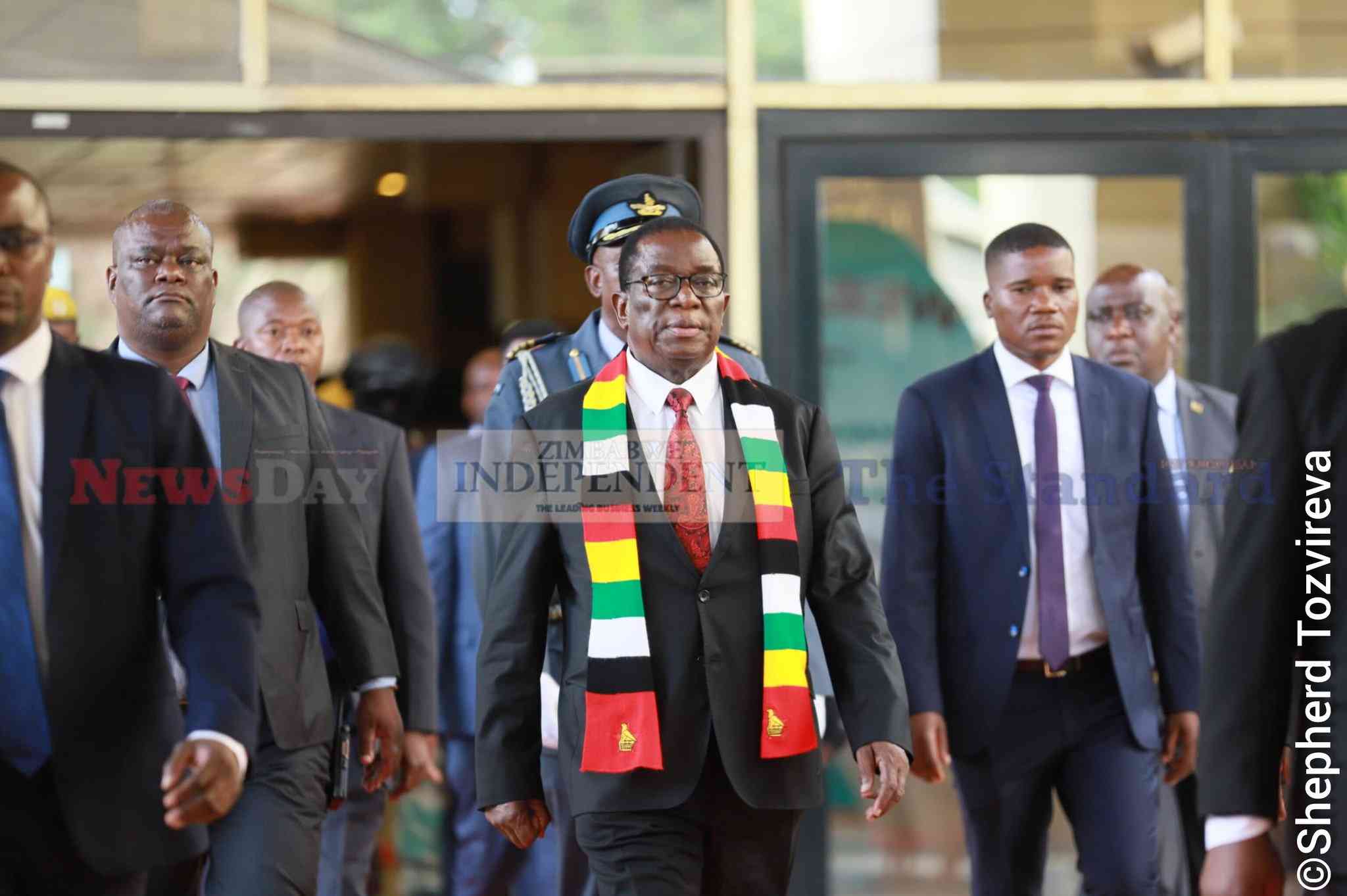 Performance contracts signing and awards ceremony