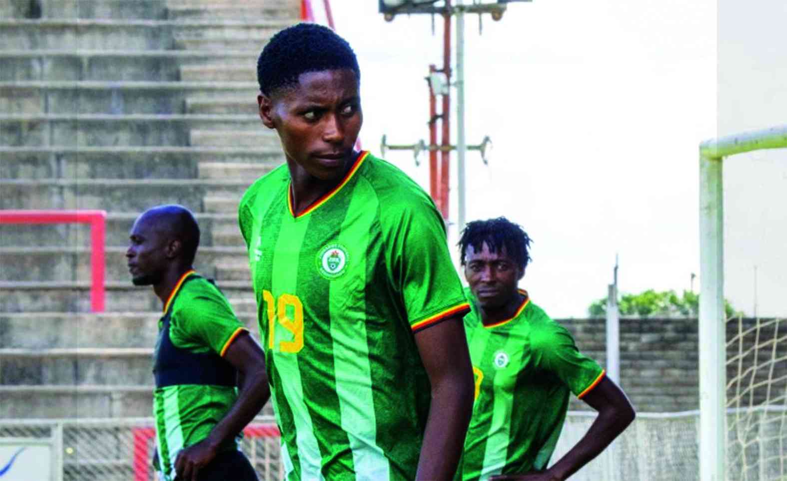 Mongameli hungry for more after dream debut