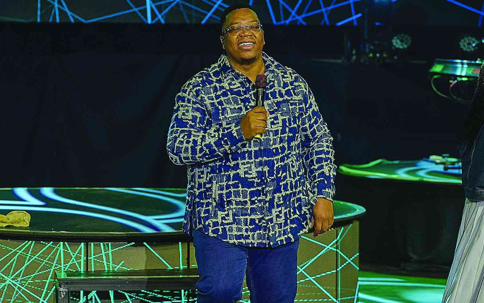 Celestial Chorus Tour unites gospel fans across border