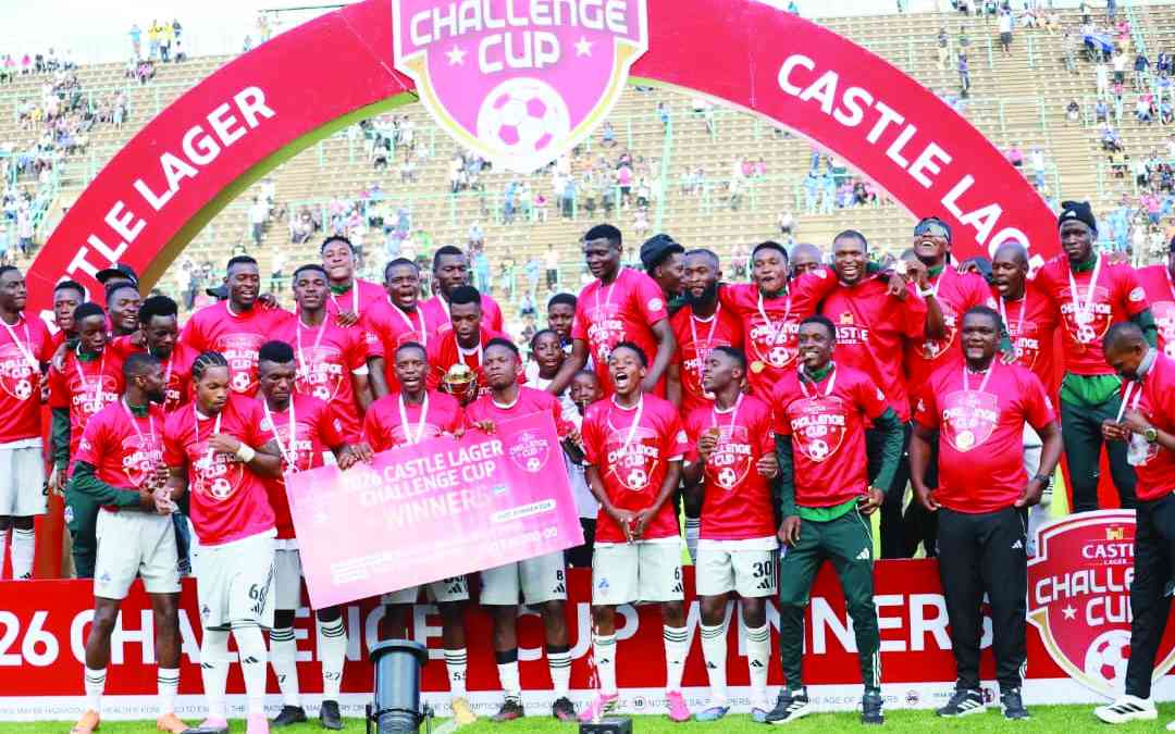 5-star Scottland maul DeMbare in Castle Challenge Cup