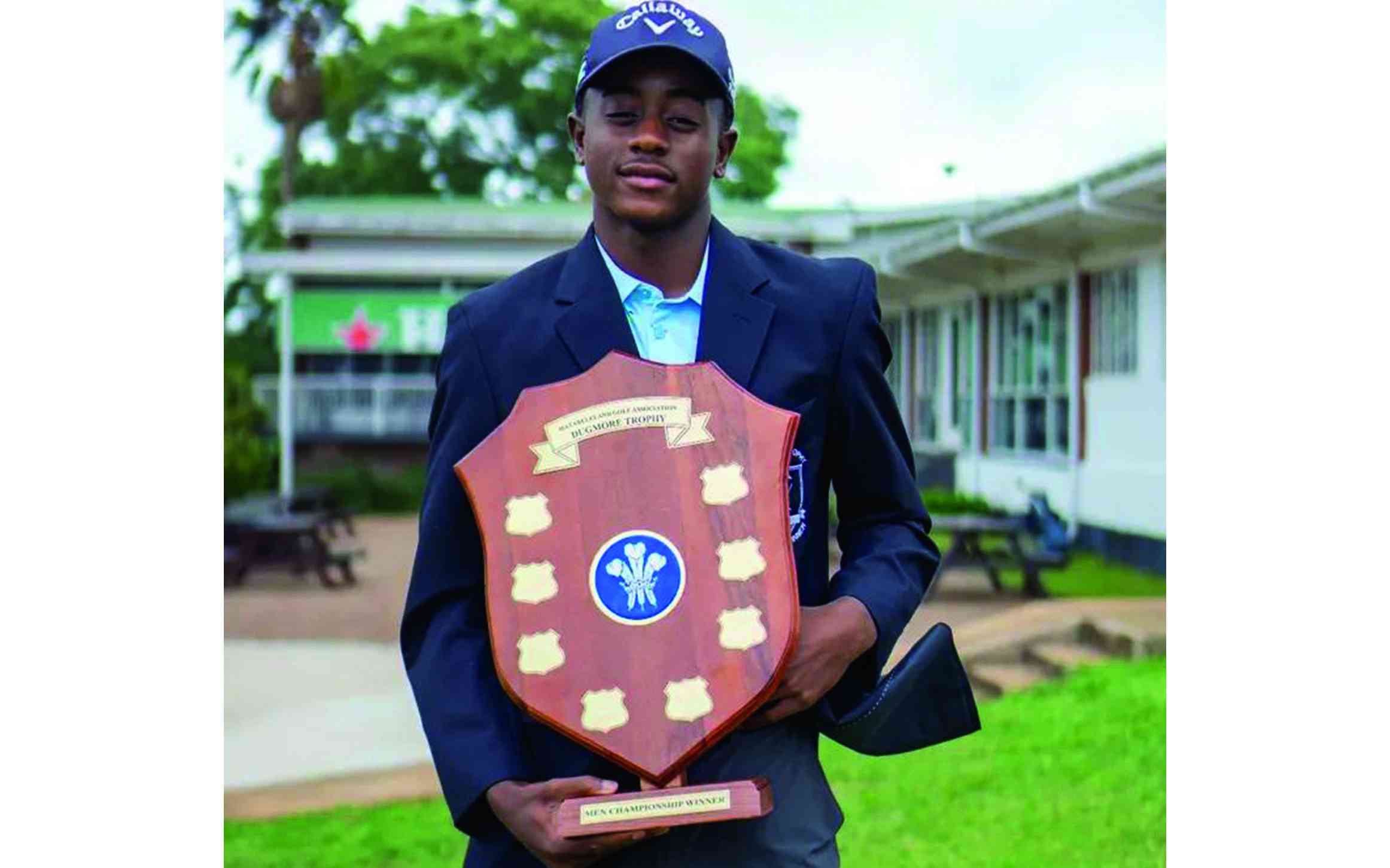 Zim junior golf team aiming for glory in Nairobi