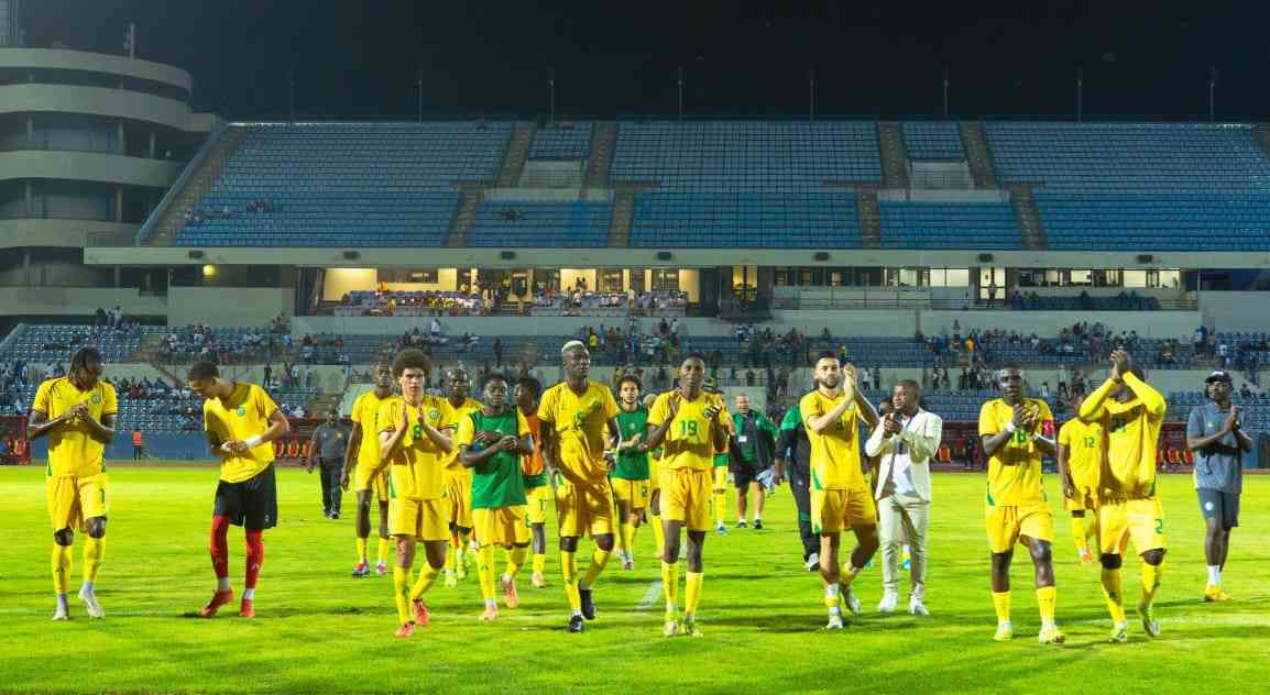 Warriors edge Zambia to clinch Mukuru Trophy