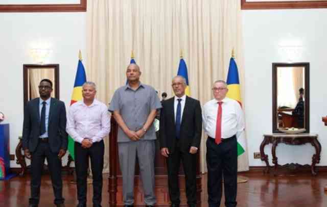 Zimbabwean to lead Seychelles commission of inquiry