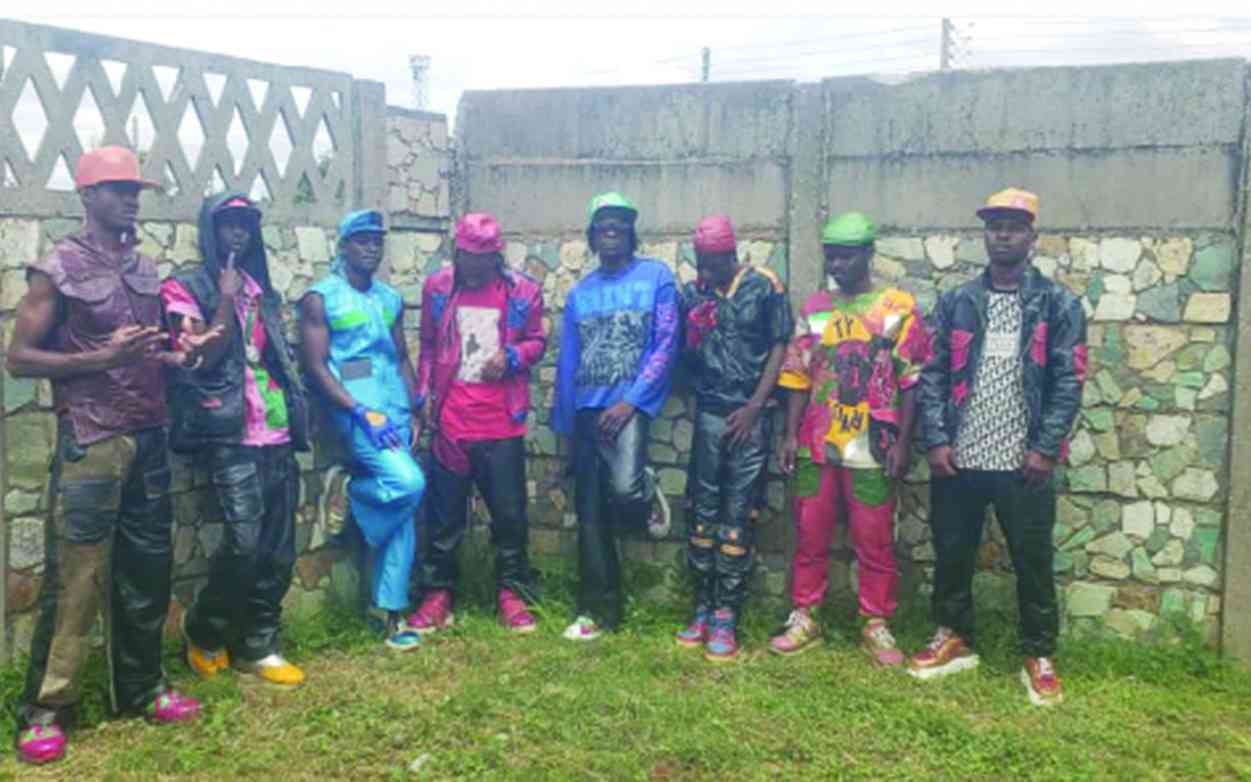 ChiTown designer Mukwanhi commands red carpet attention at NAMAs