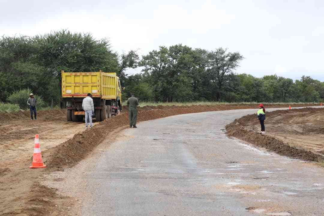 Govt accelerates Bulawayo–Maphisa road upgrade ahead of Independence Day celebrations