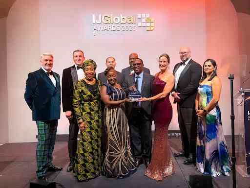 GreenCo solar deal scoops top African award