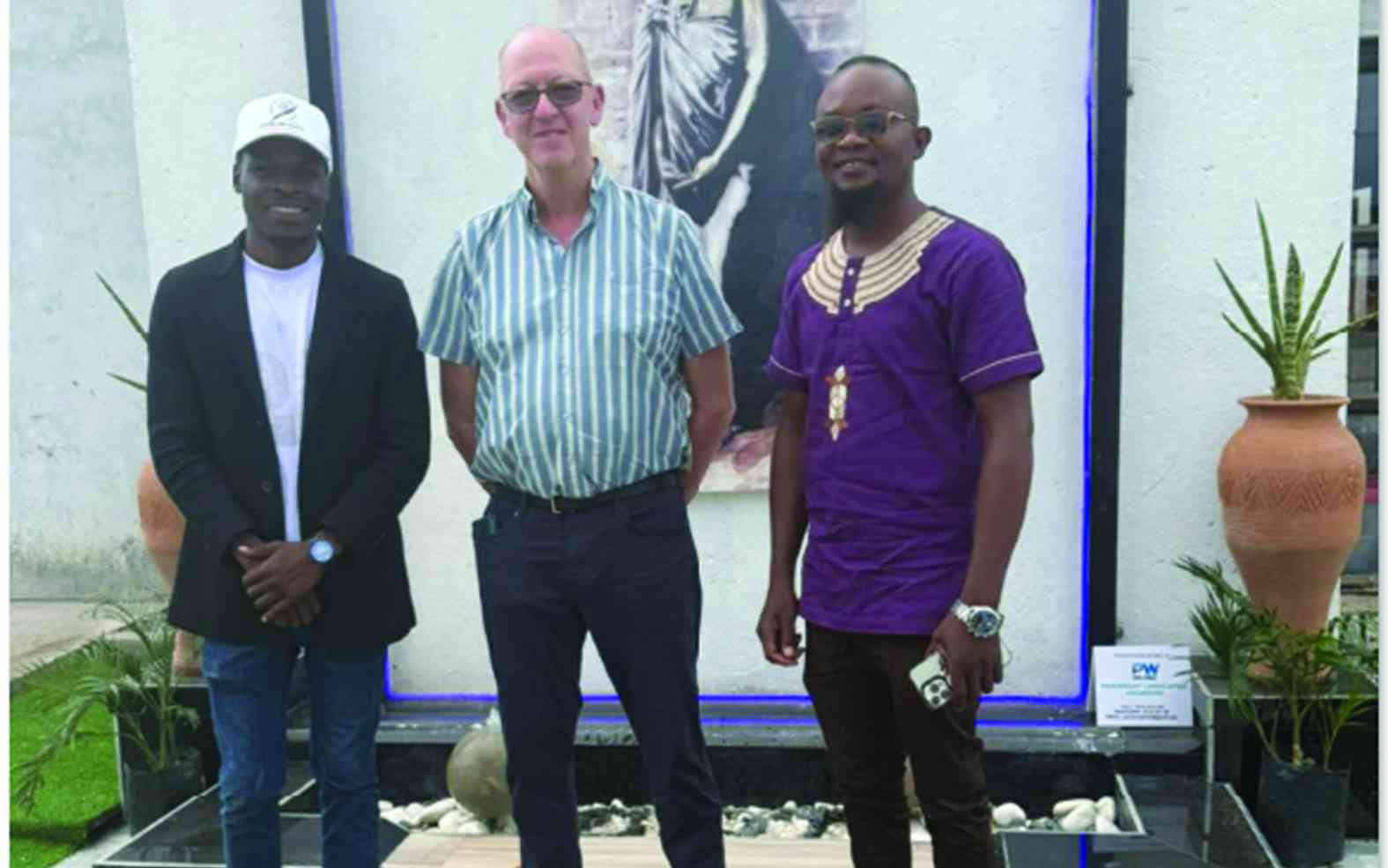 New art hub opens in Domboshava