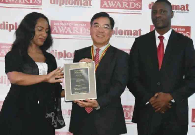 Diplomat Awards: Bridging diplomacy, business, culture