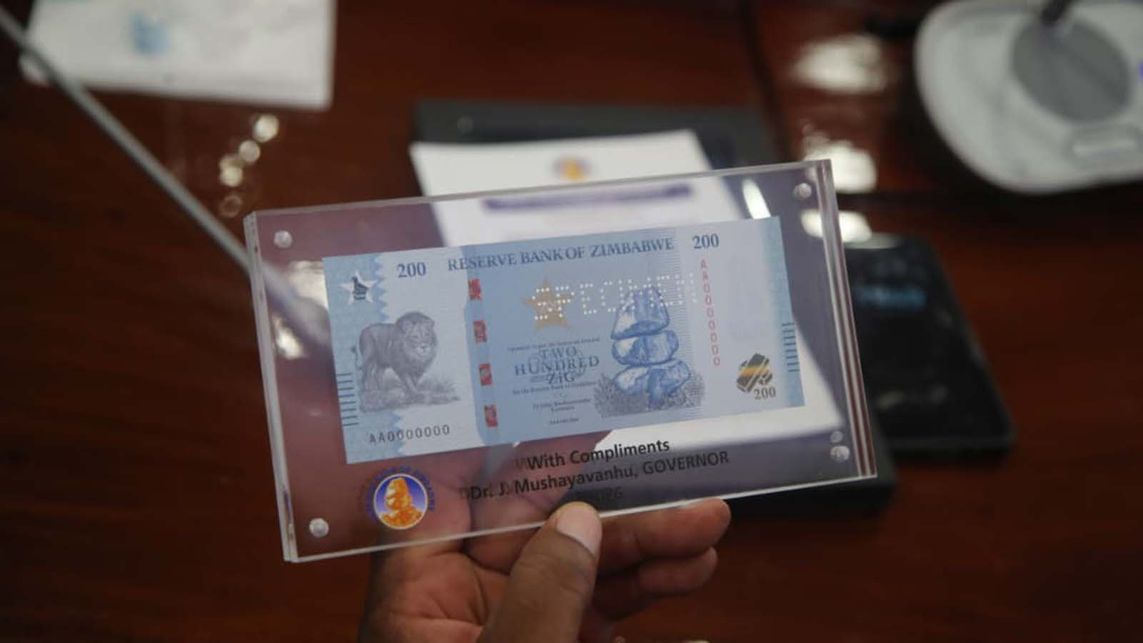 Mindset alone won’t save the ZiG